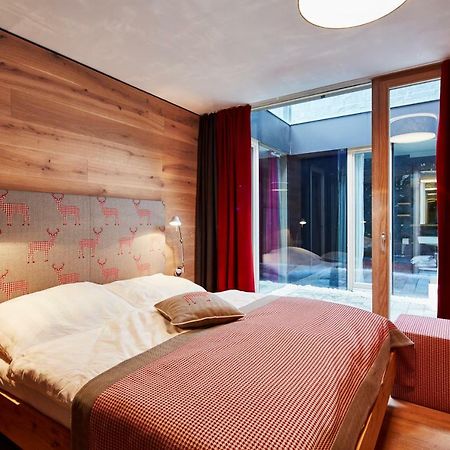 Alpenmaisonette Gipfelstuermer 브람베르크 암 빌트코겔 외부 사진