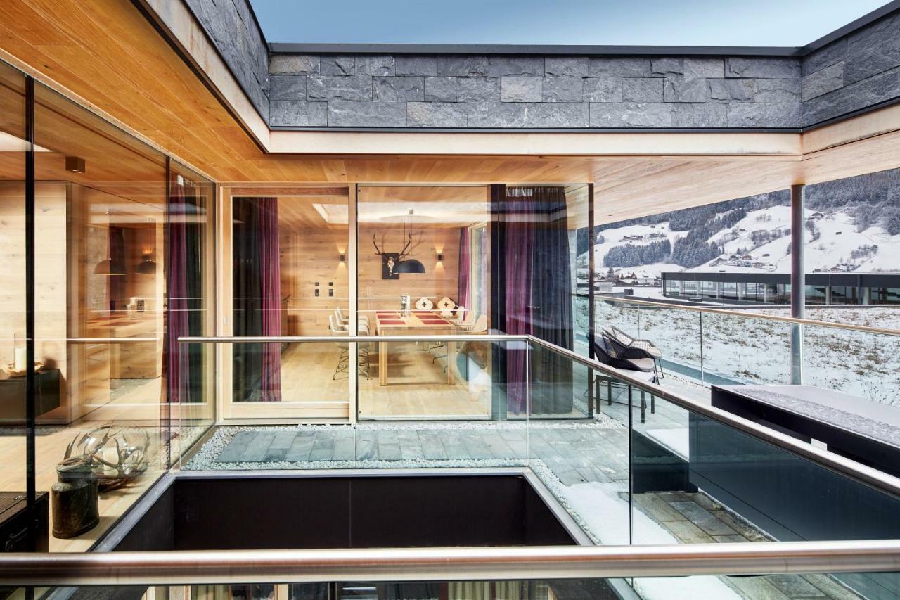 Alpenmaisonette Gipfelstuermer 브람베르크 암 빌트코겔 외부 사진